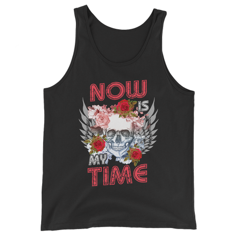 Now Is My Time Tank Top