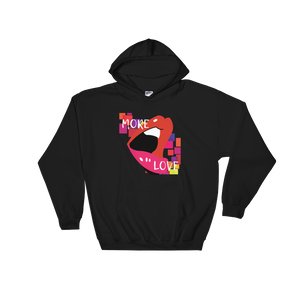 More Love Hoodie