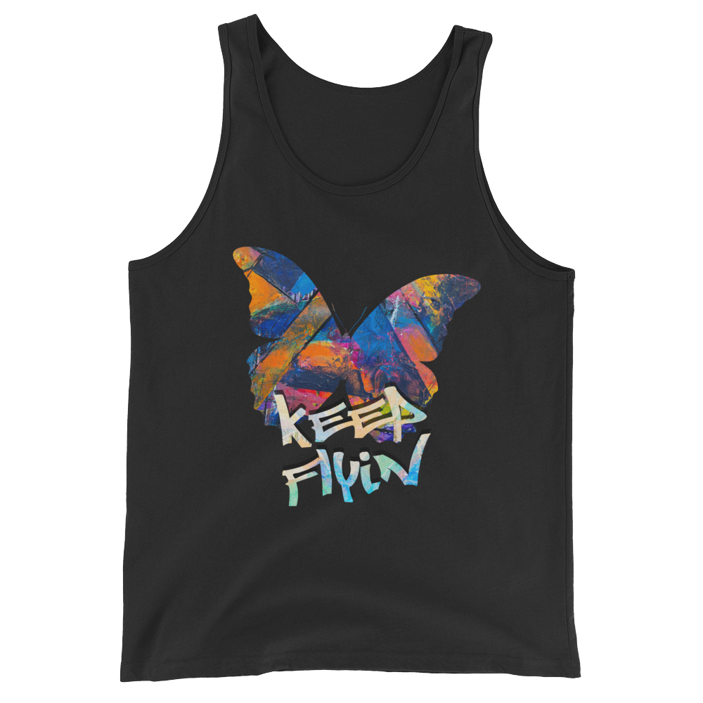 Keep Flyin Tank Top