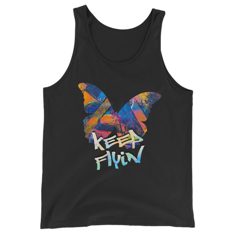 Keep Flyin Tank Top