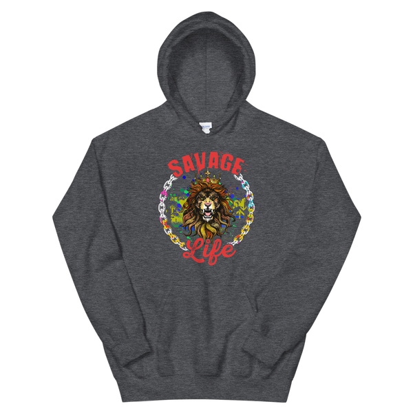 Savage Life Hoodie