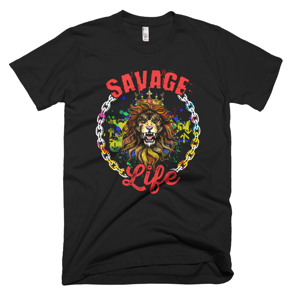 Savage Life T-Shirt