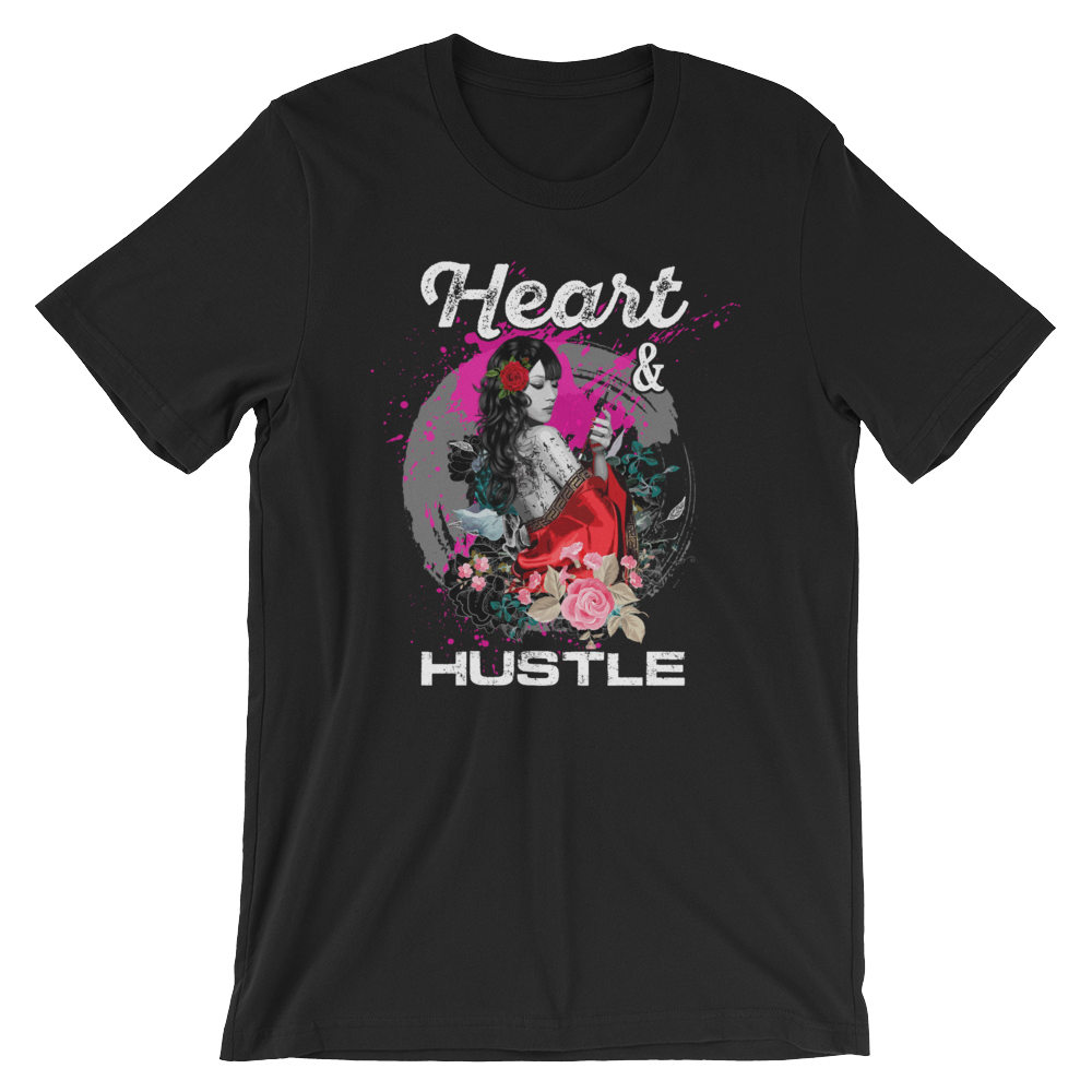 Heart & Hustle T-Shirt