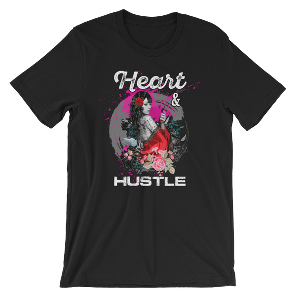 Heart & Hustle T-Shirt