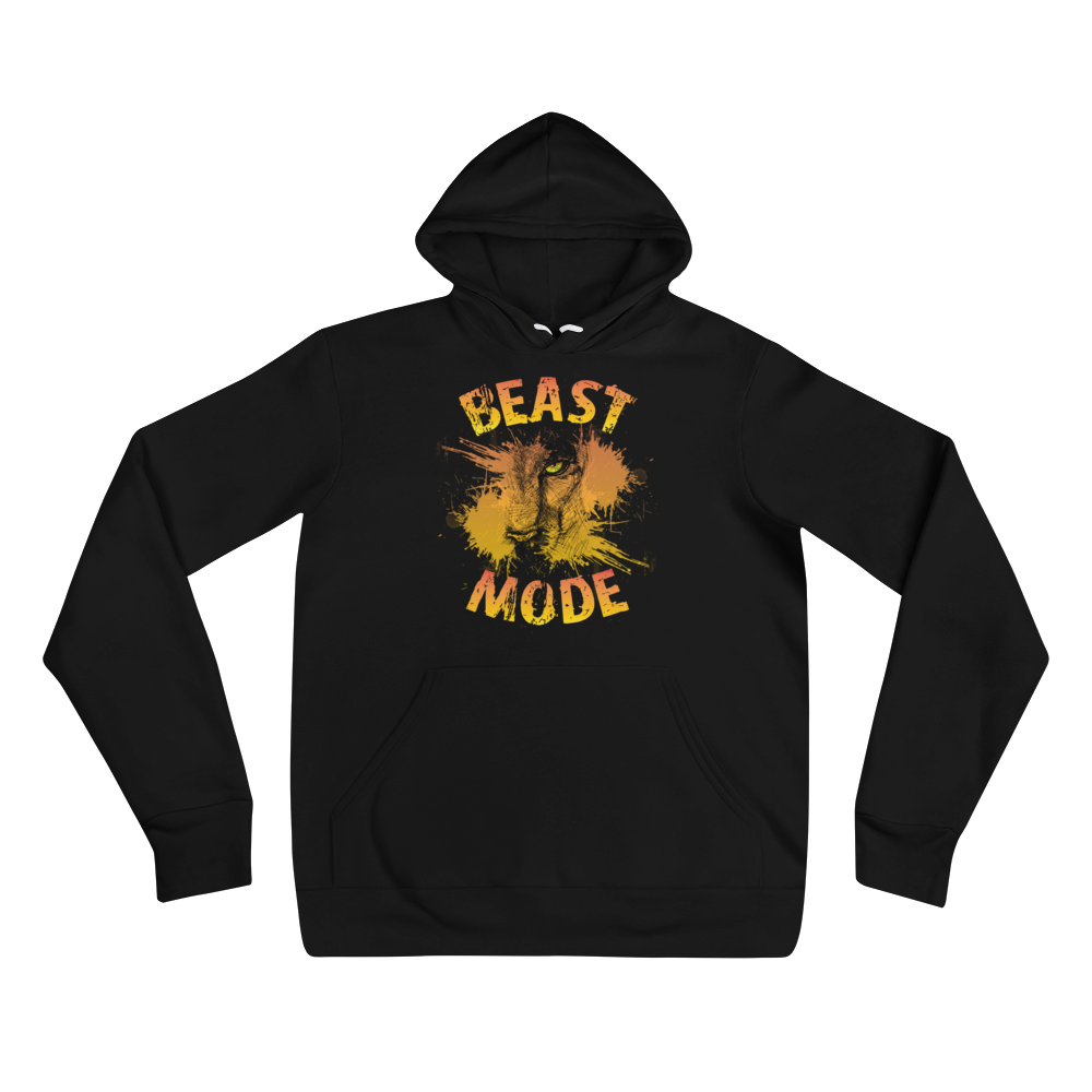 Beast Mode hoodie