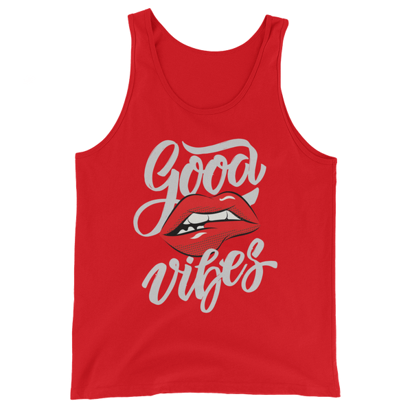 Good Vibes  Tank Top