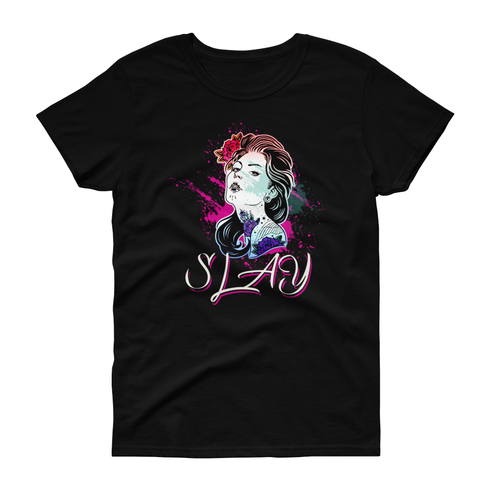 SLAY tee