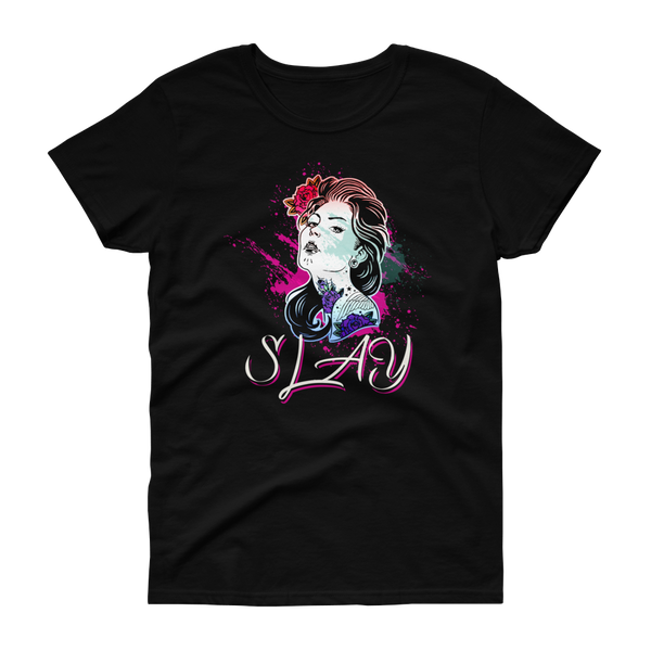 SLAY tee