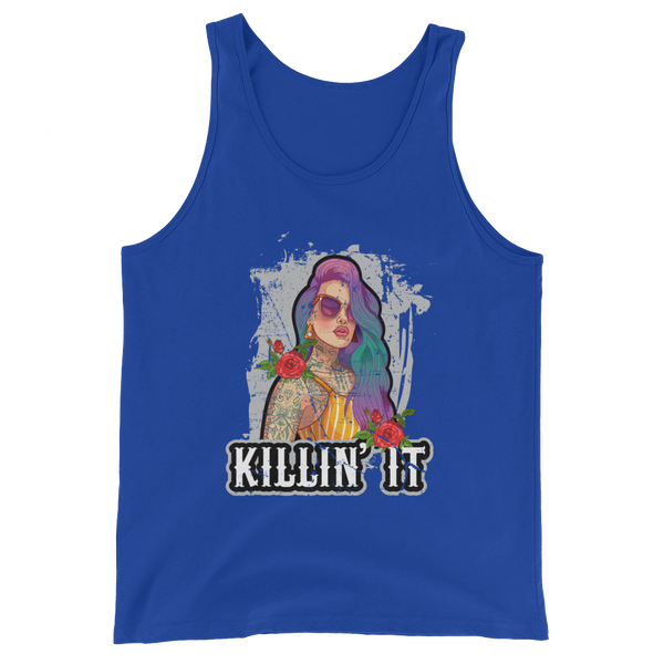 Killin' It Tank Top