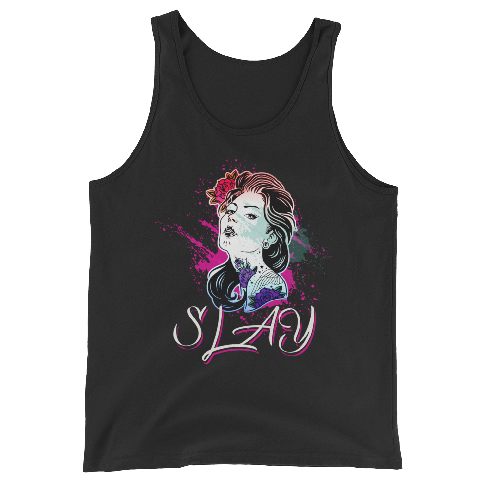 Slay Tank Top