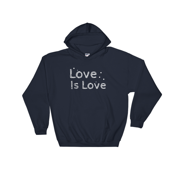 Love is Love Hoodie