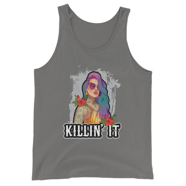 Killin' It Tank Top