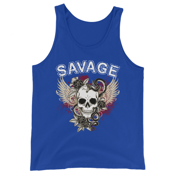 SAVAGE Tank Top