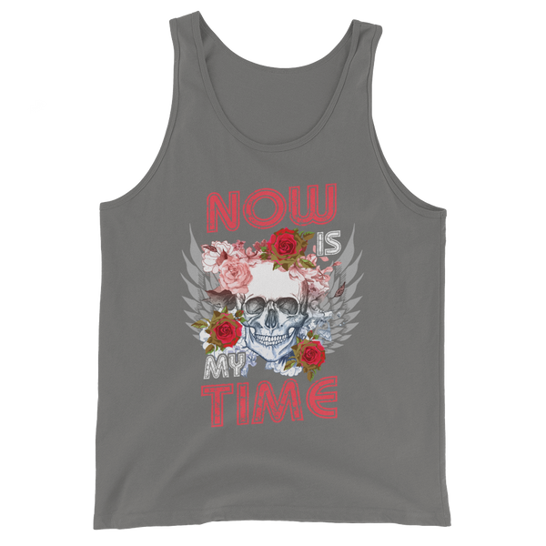 Now Is My Time Tank Top