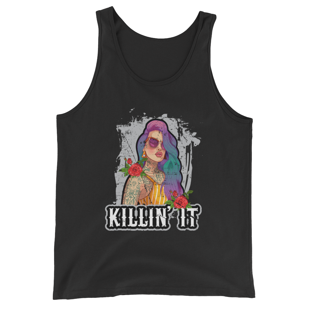 Killin' It Tank Top