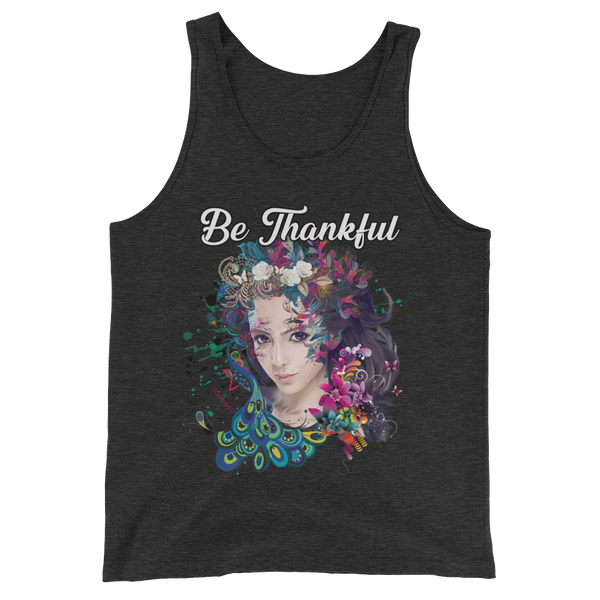 Be Thankful Tank Top