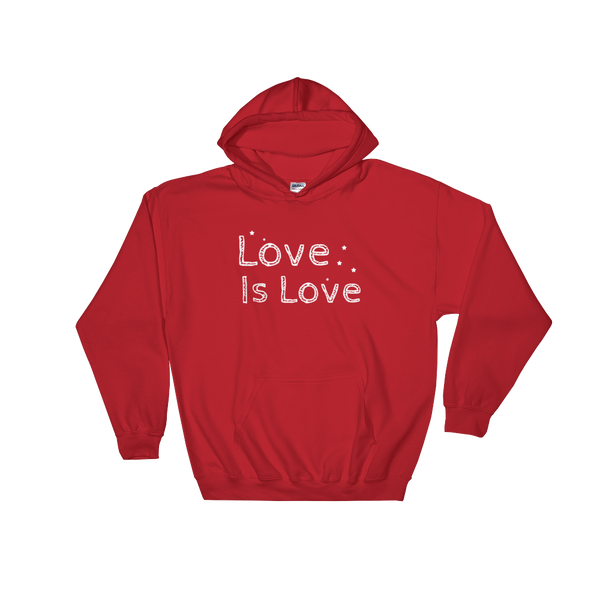 Love is Love Hoodie