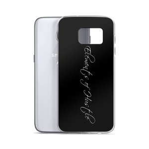 Elements of Hustle Samsung Case