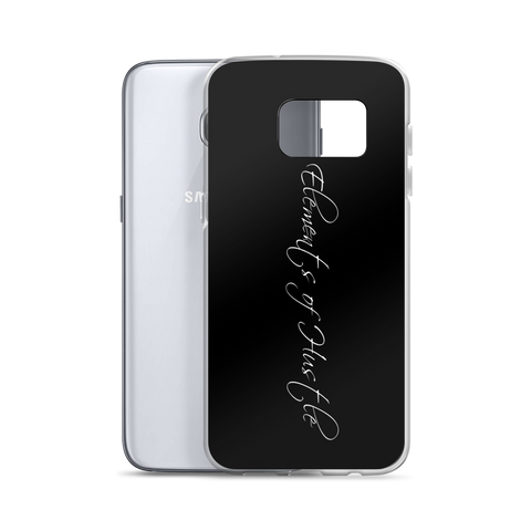 Elements of Hustle Samsung Case