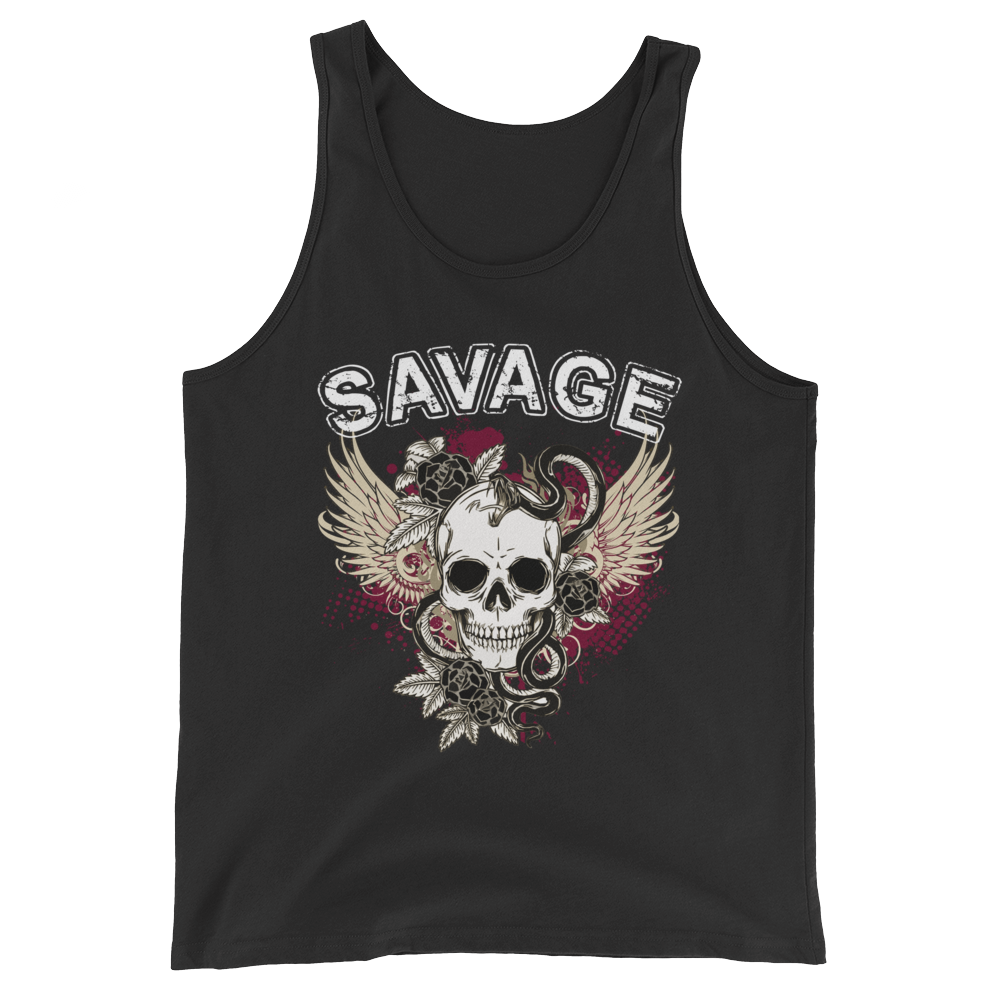 SAVAGE Tank Top