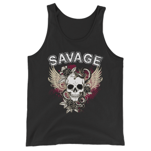 SAVAGE Tank Top