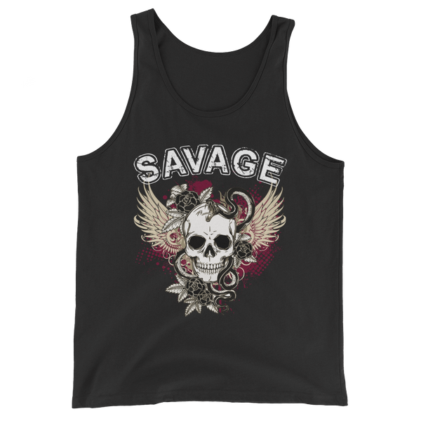 SAVAGE Tank Top