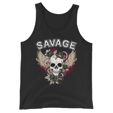 SAVAGE Tank Top