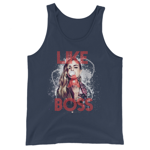 Like a Boss Tank Top