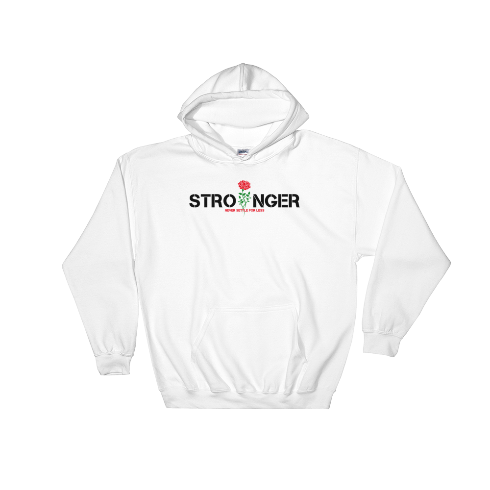 Stronger Hoodie