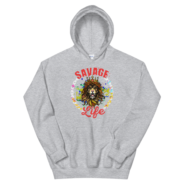 Savage Life Hoodie