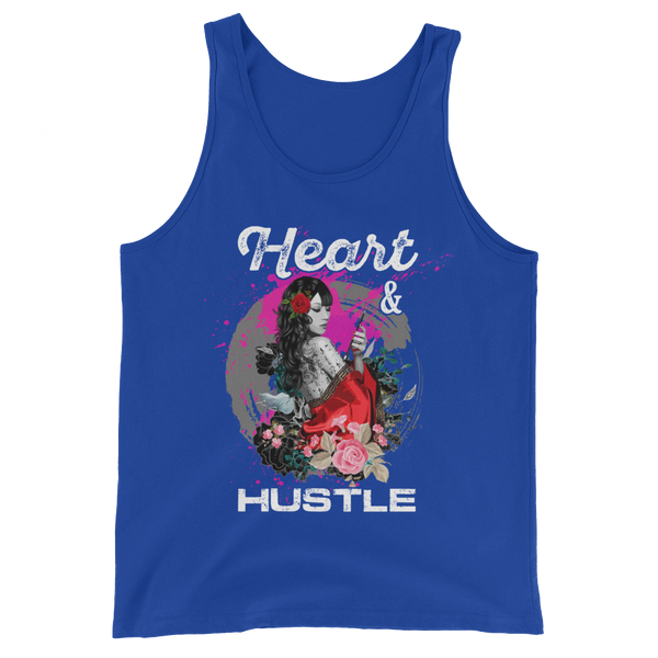 Heart & Hustle Tank Top