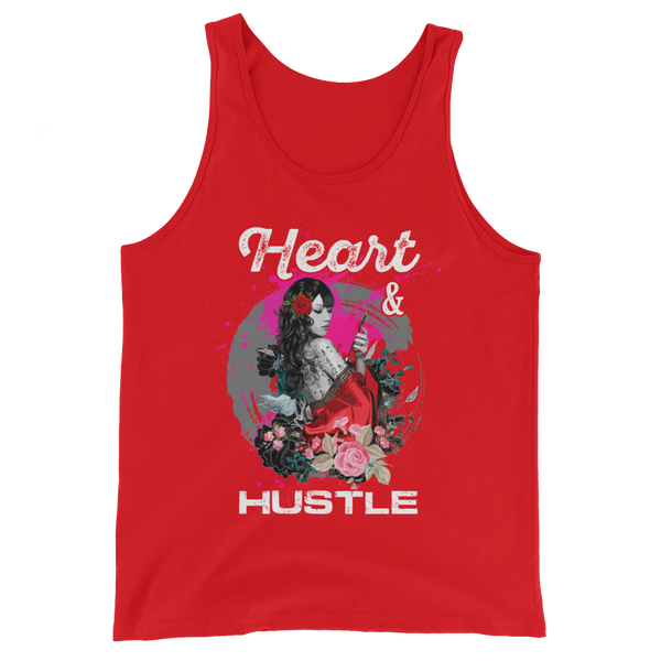 Heart & Hustle Tank Top