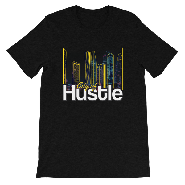 City of Hustle T-Shirt