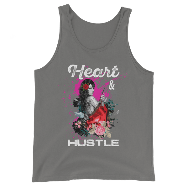 Heart & Hustle Tank Top