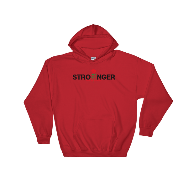 Stronger Hoodie