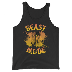 Beast Mode  Tank Top