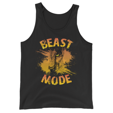 Beast Mode  Tank Top