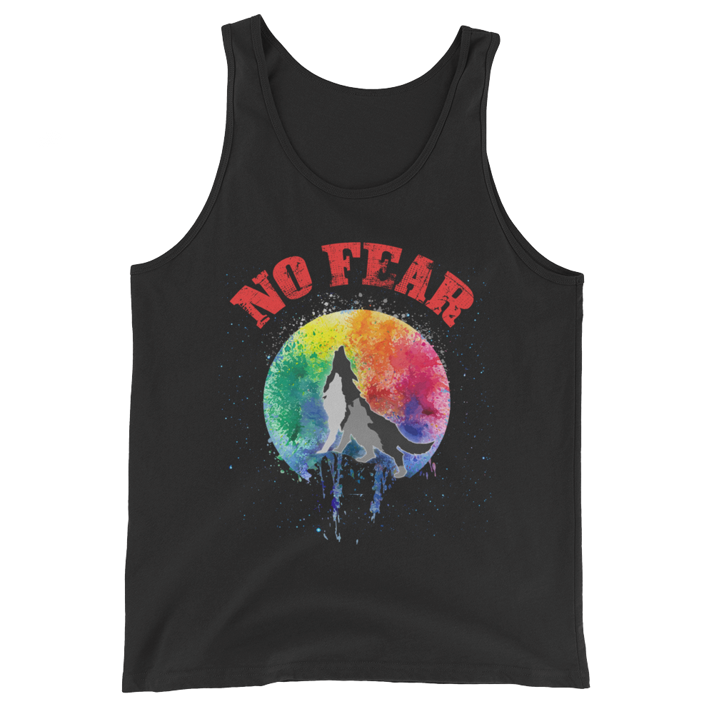 No Fear Tank Top