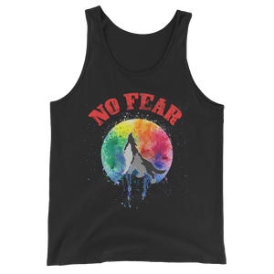 No Fear Tank Top