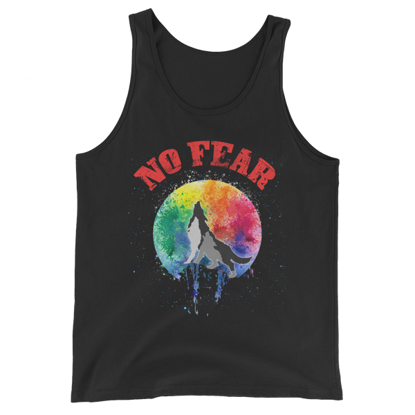 No Fear Tank Top