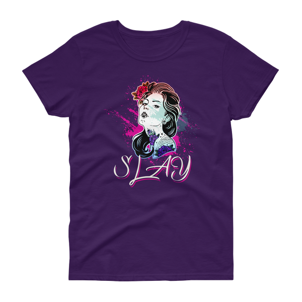 SLAY tee