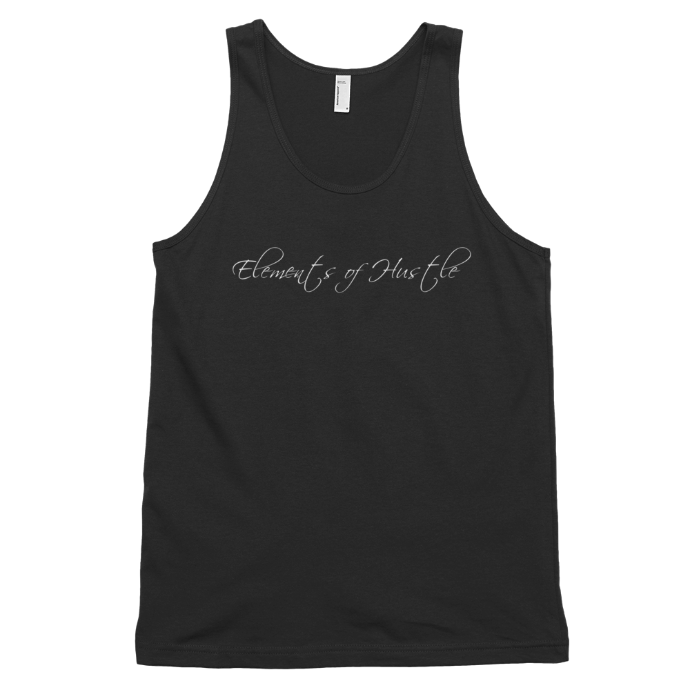 Elements of Hustle Classic tank top