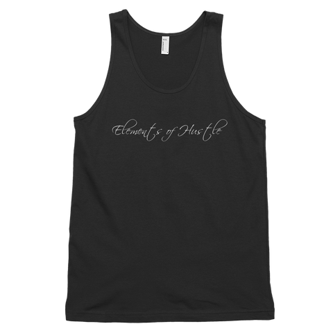 Elements of Hustle Classic tank top