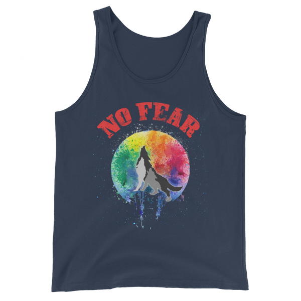 No Fear Tank Top