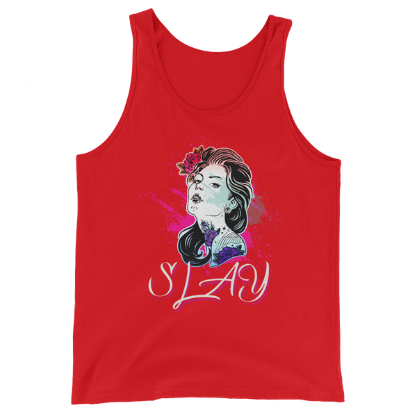 Slay Tank Top