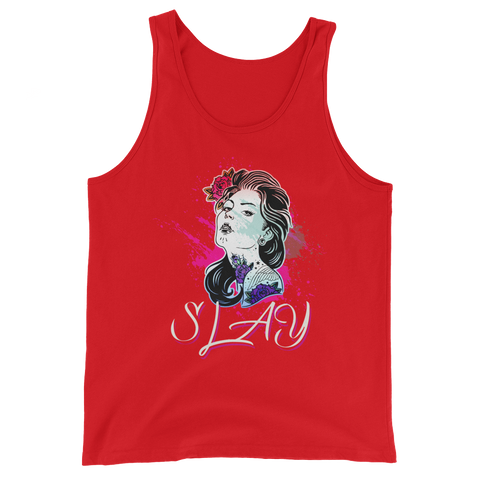 Slay Tank Top