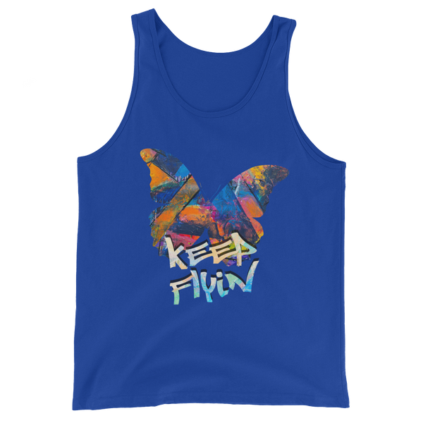 Keep Flyin Tank Top