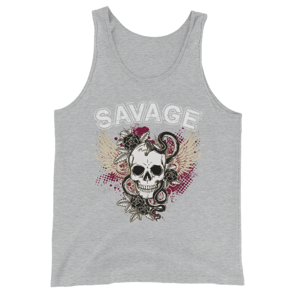 SAVAGE Tank Top