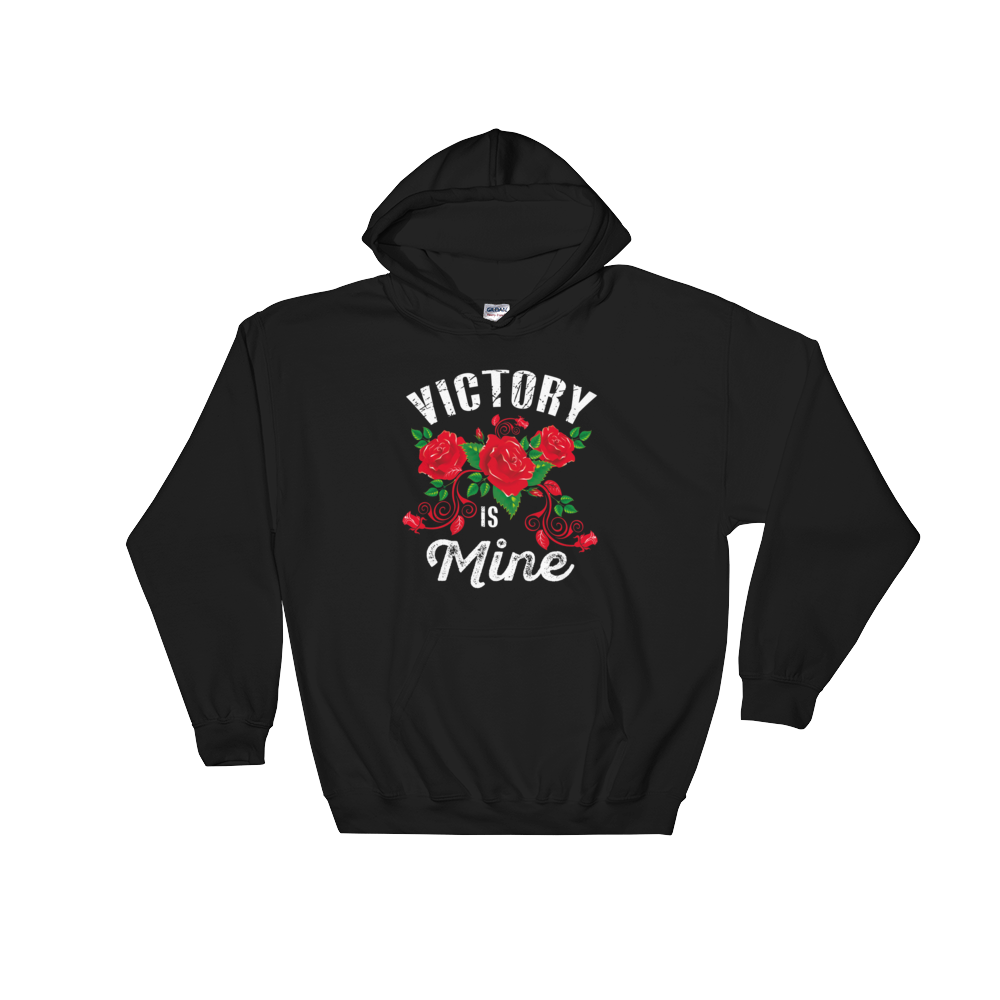 VICTORY Is Mine Hoodie