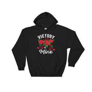 VICTORY Is Mine Hoodie